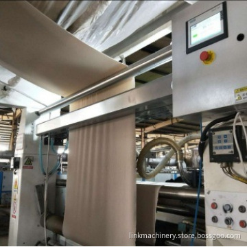 Textile Dyeing Process Stenter Spray Humidifier Machine